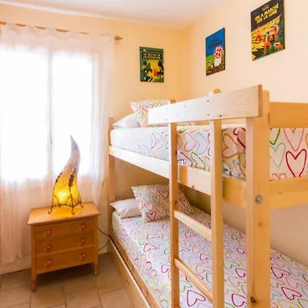 Daire Vistas Al Mar Y A 100m De La Playa Son Parc