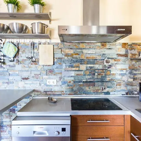 Daire Vistas Al Mar Y A 100m De La Playa *