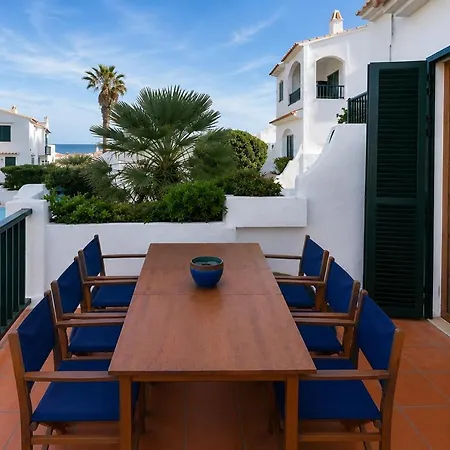 Apartment Con Vistas Al Mar A 3 Min De La Playa Son Parc